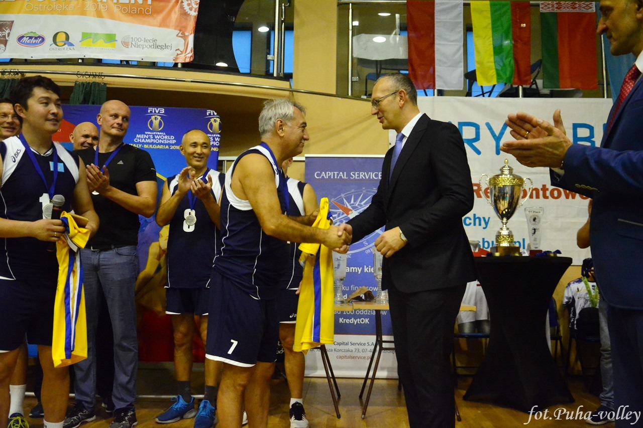 Turniej Kurpie Volleyball