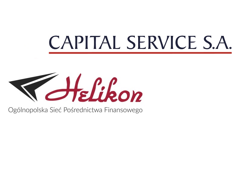 Współpraca Capital Service S.A. i Helikon